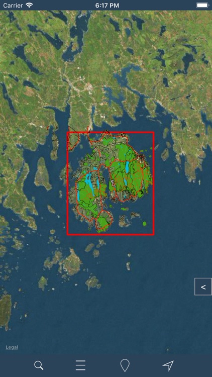 Acadia National Park – GPS