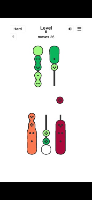 Blobby Color Sort(圖5)-速報App