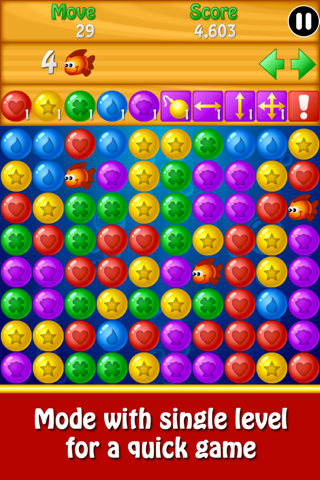 Bubble Crackle - Pop and Blast screenshot 3