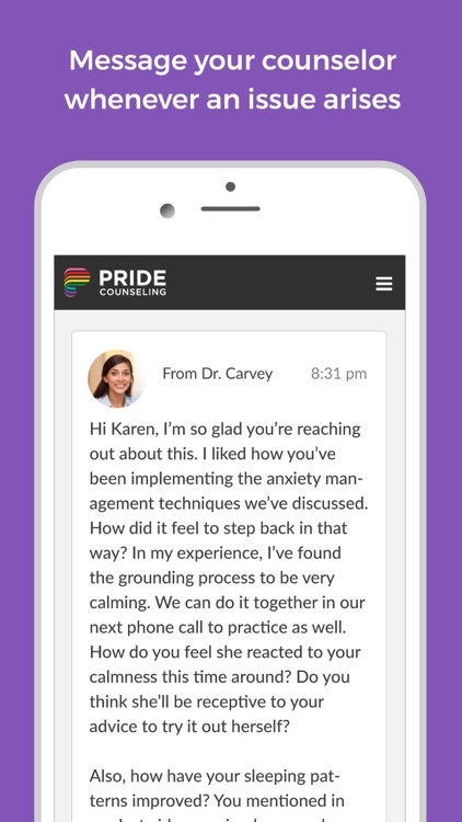 Pride Counseling