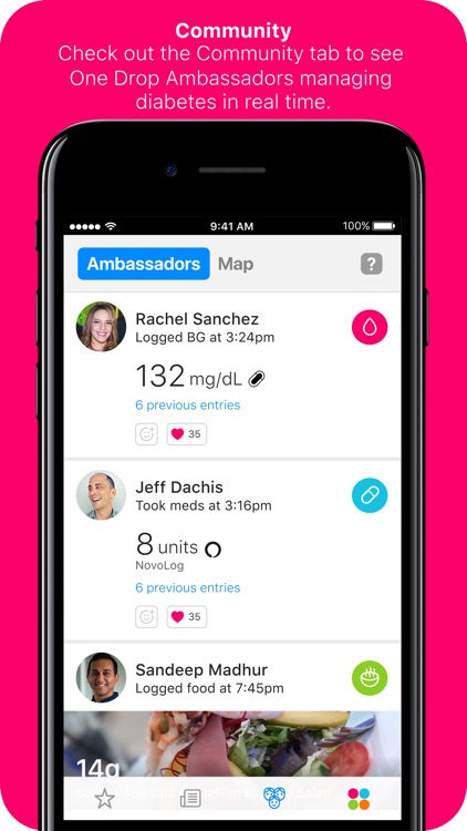 One Drop Diabetes Management screenshot-8