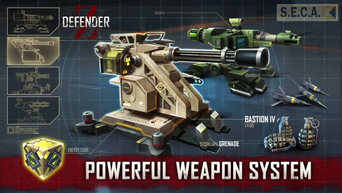 Defender Z Kill Zombies