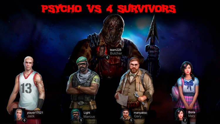 Horrorfield: Scary Horror Game screenshot-0