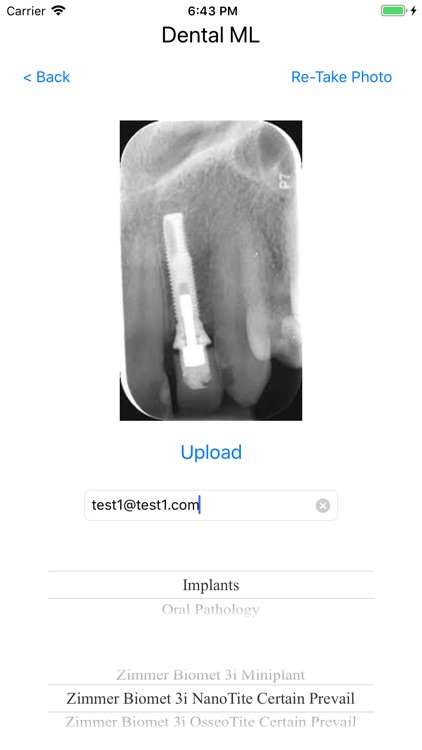 Dental ML screenshot-5