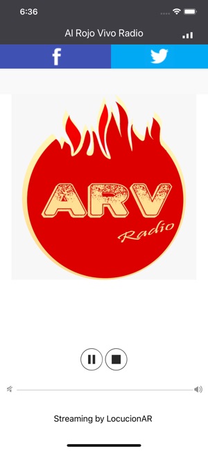 Al Rojo Vivo Radio(圖2)-速報App