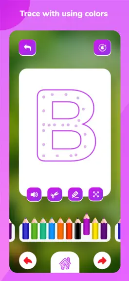 Game screenshot ABC Alphabet Drawing,Learning hack
