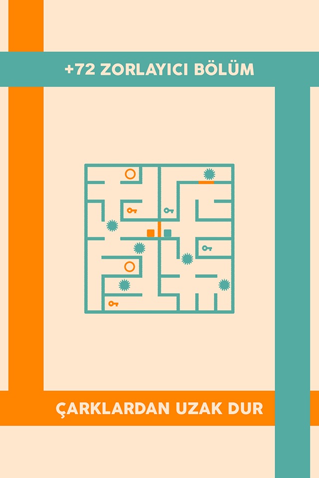 Minimal Maze screenshot 2