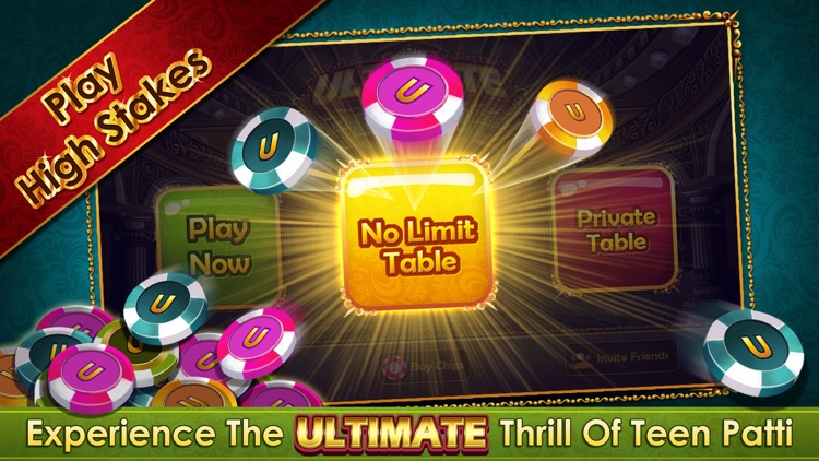 UTP - Ultimate Teen Patti screenshot-3