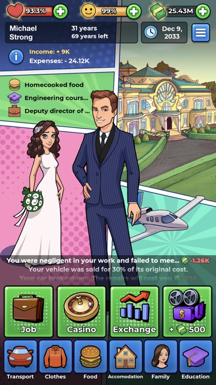 My Success Story business game screenshot-6