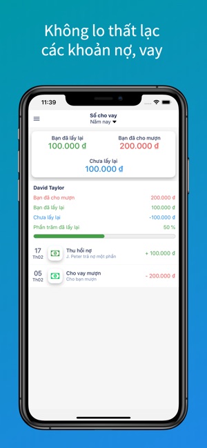 SmartMoney - Quản lý chi tiêu