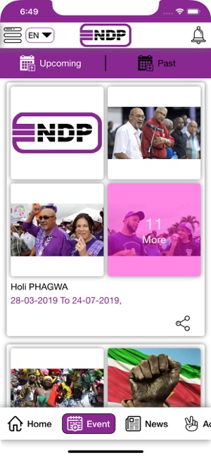 NDP Suriname(圖8)-速報App