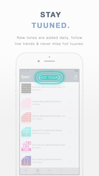 Image of Ringtones: Tuunes