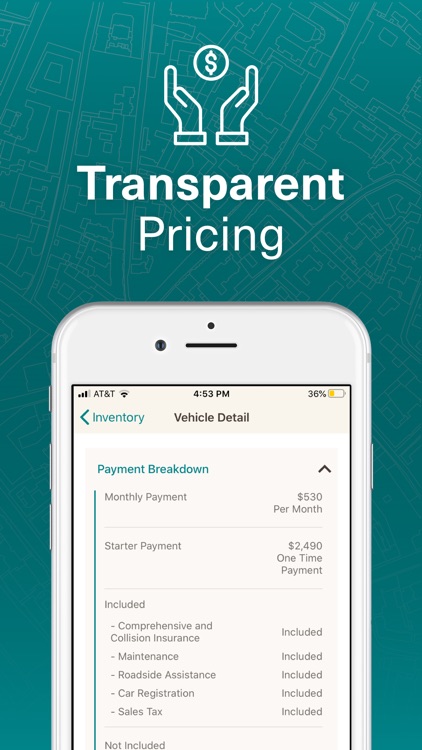 Turn - Car Subscriptions screenshot-3