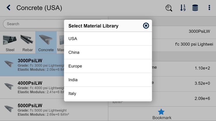 CSiMaterials screenshot-9