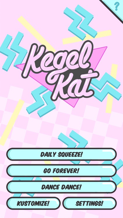 Kegel Kat screenshot-0