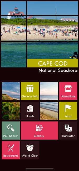 Visit Cape Cod(圖2)-速報App