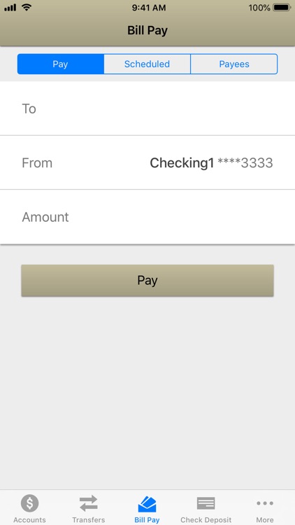 MySCU Mobile screenshot-4