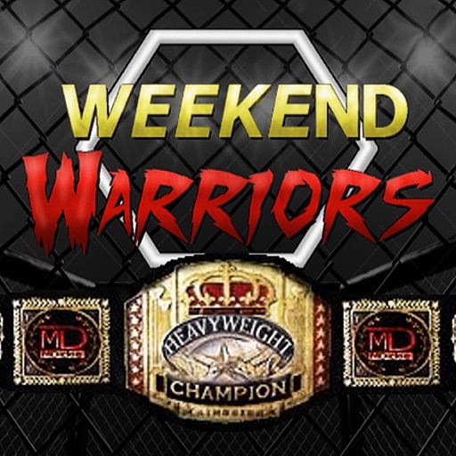 Weekend Warriors Pro Icon