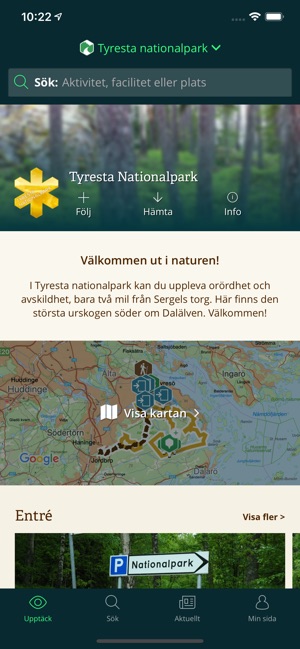 Tyresta Nationalpark(圖1)-速報App