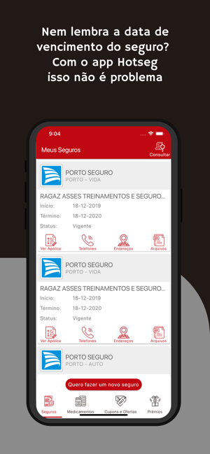 Hotseg Corretora de Seguros(圖1)-速報App