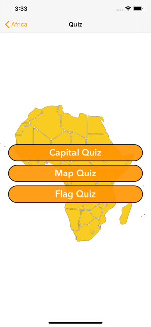 Africa Quiz Maps Flags Infos(圖4)-速報App