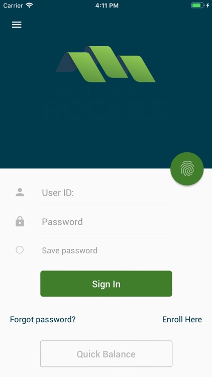 CUR Mobile Banking