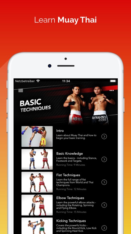 Muay Thai: The Complete Series