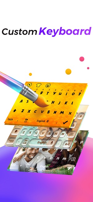 AR Emoji Custom Keyboard(圖3)-速報App