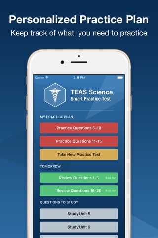 ATI TEAS Science Smart Prep + screenshot 4