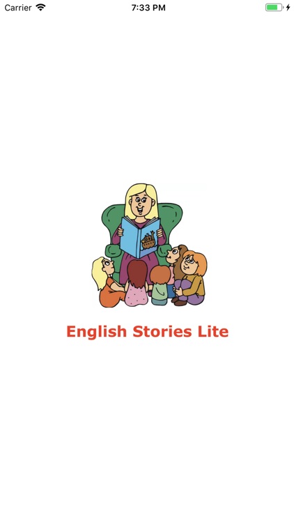 English Stories Lite