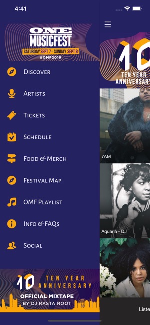 ONE Musicfest 2019(圖1)-速報App