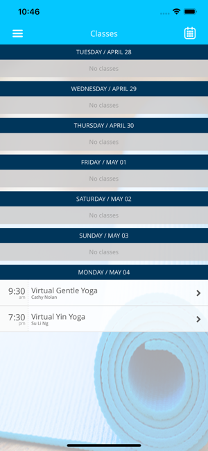 Beyond Yoga Studio & Wellness(圖2)-速報App