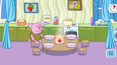 Cafe Hippo: Cooking game screenshot 3