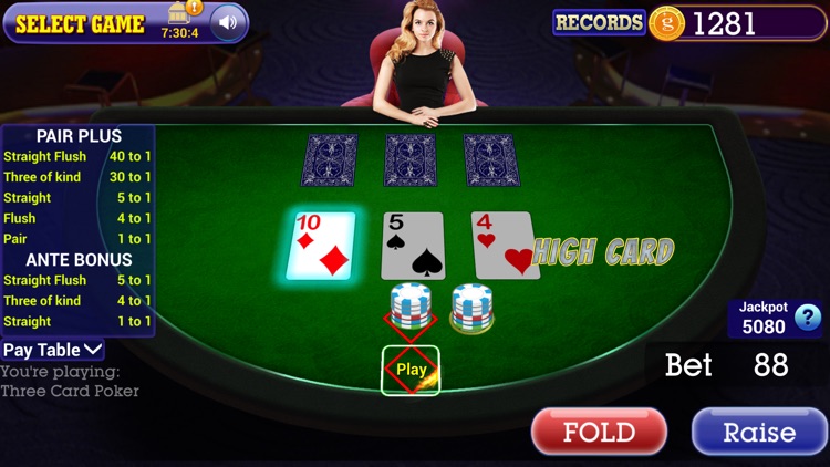 BlueWind Casino: All in One screenshot-7