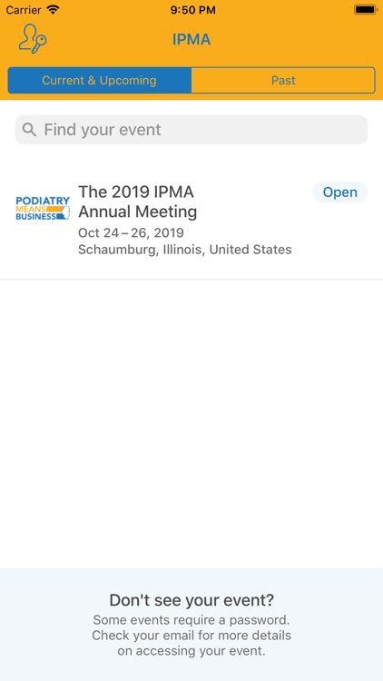 IPMA Annual Meeting