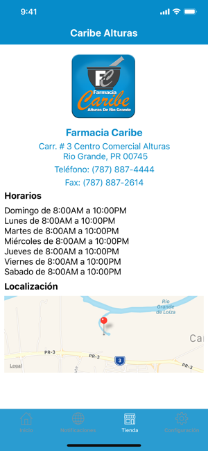 Farmacia PR Caribe Alturas(圖2)-速報App