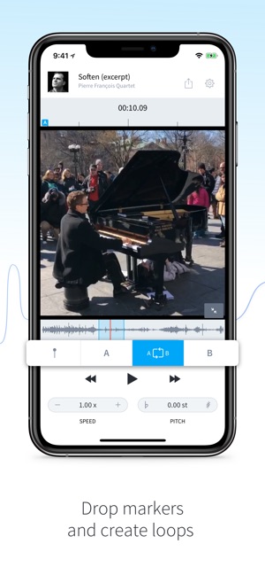 AudioStretch Lite(圖6)-速報App