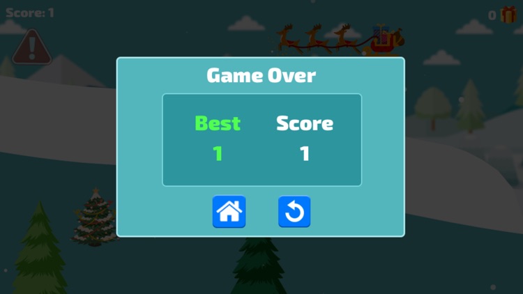 Avalanche - Santa Ski Xmas screenshot-3