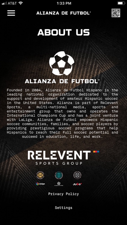 Alianza de Futbol screenshot-4