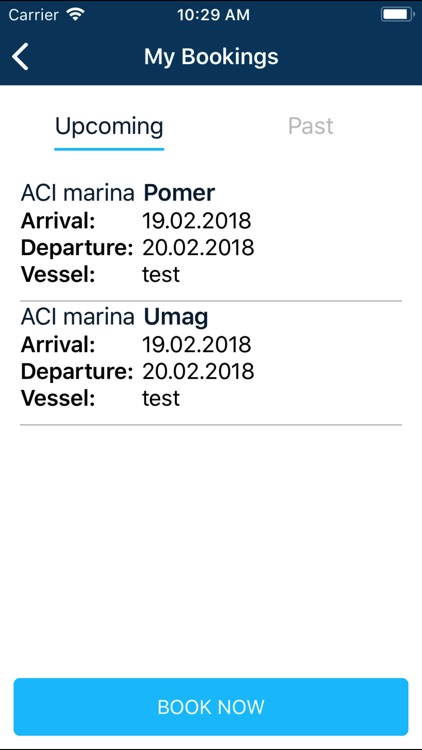 ACI Marinas screenshot-4