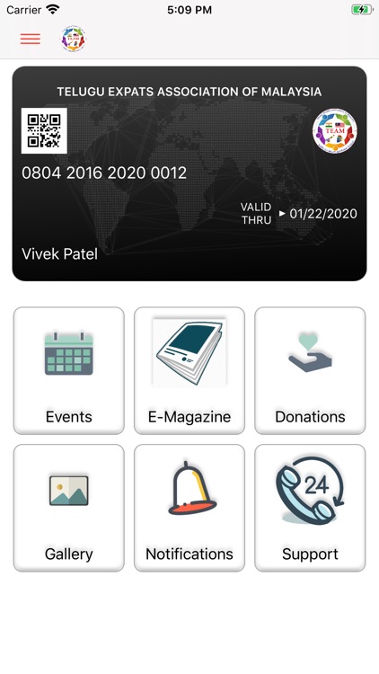 TELUGU EXPATS ASSOCIATION MALA screenshot-3