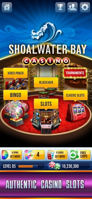 Shoalwater Bay Casino(圖1)-速報App