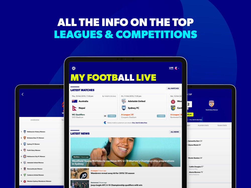 My Football Live App Free Download App For Iphone Steprimo Com