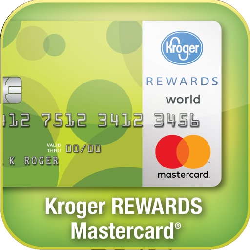 Kroger REWARDS Credit Card App