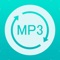 The MP3 converter quickly extracts the audio you want from the video and sets it as your own ringtone