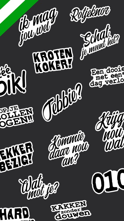 Rotterdam Stickers