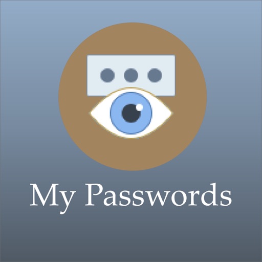 The My Passwords