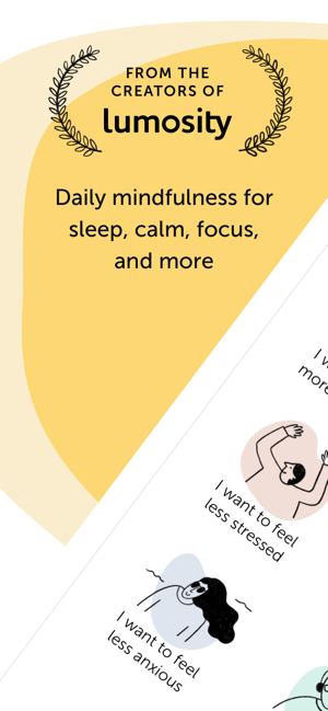 Lumosity Mind - Meditation App