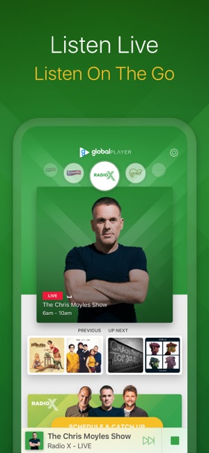 Radio X(圖2)-速報App