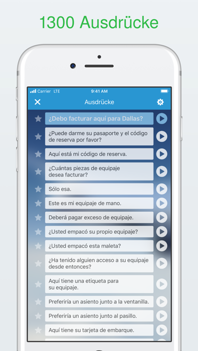 How to cancel & delete Schnell Spanisch lernen für Anfänger - Vokabeln from iphone & ipad 4